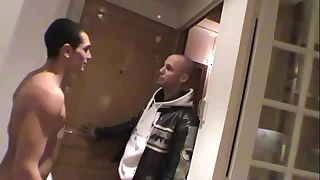 2 french cops for 2 french sluts - 2 flics fran&ccedil;ais pour 2 salopes fran&ccedil;aises