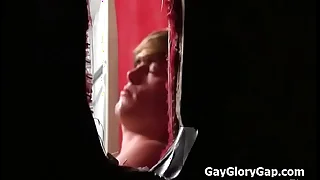 Gay Interracial Blarney SUcking And Tasteless Handjob Video 11