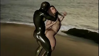 Mostruo marino